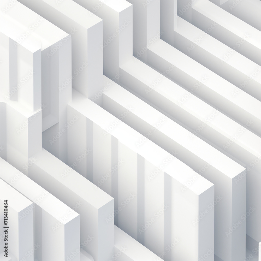 Obraz premium white background created with Generative Ai