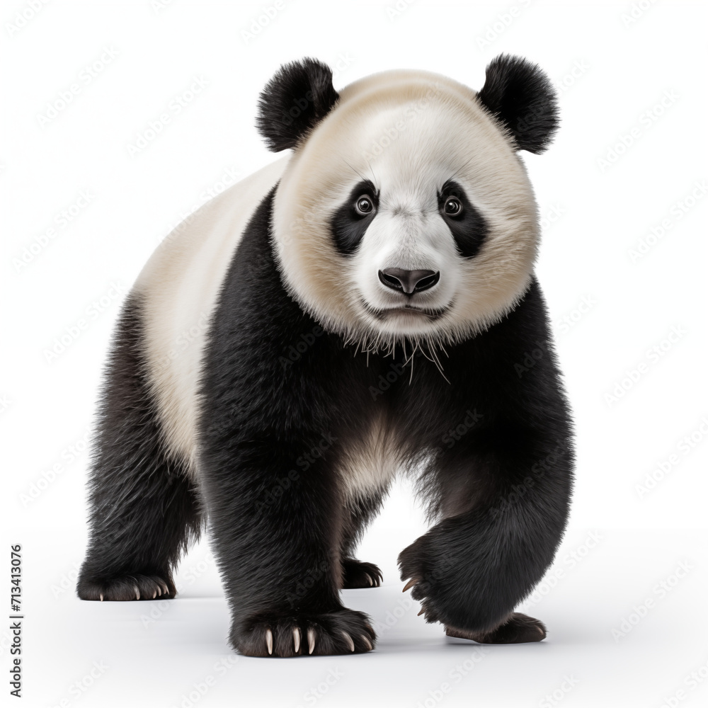 giant panda bear giant panda bear