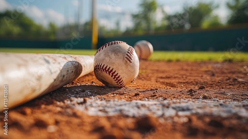 Background Wallpaper Related to Baseball Sports