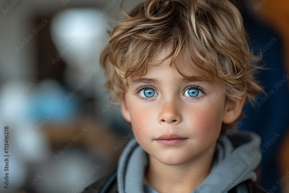 a child at a doctor's appointment a child at a doctor's appointment