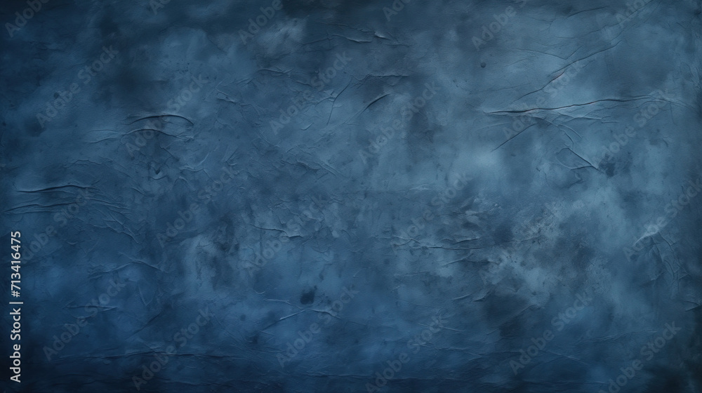 Wallpaper of a grunge blue texture with scrateches