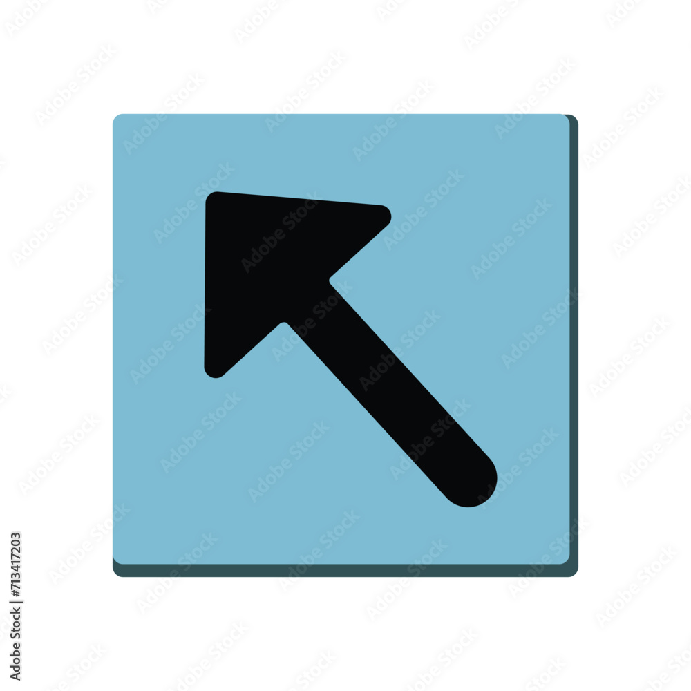 Arrow set vector icons. Black vector arrows isolated on white background. Vector illustration.
Arrow set vector icons. Black vector arrows isolated on white background. Vector illustration.