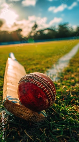 Background Wallpaper Related to Cricket Sports