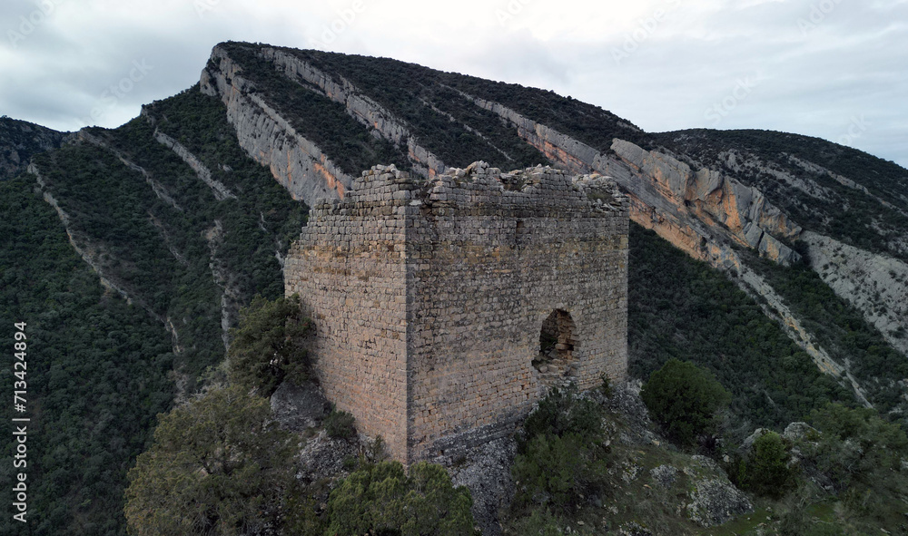 Torre de les Conclues-Corça-La Noguera-Lleida