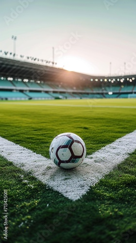 Background Wallpaper Related to Football Sports