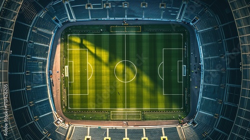 Background Wallpaper Related to Football Sports