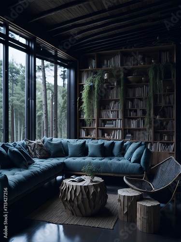 Modern Furniture and Interior Design