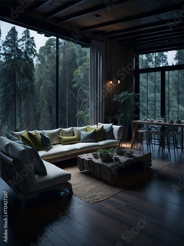 Modern Furniture and Interior Design