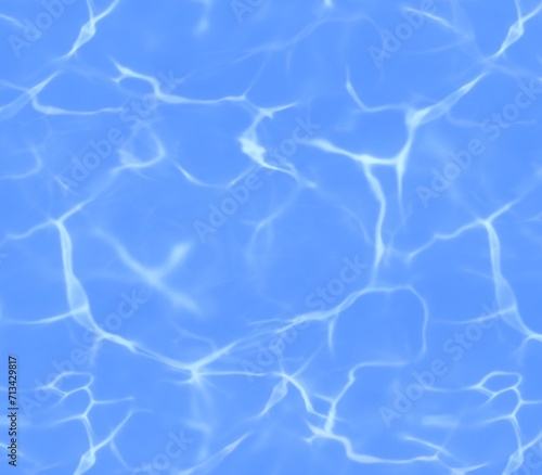 blue water surface, abstract water wave background