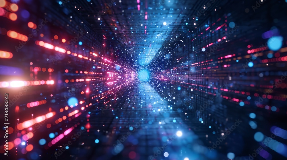 Code Cosmos: Navigating the Digital Universe