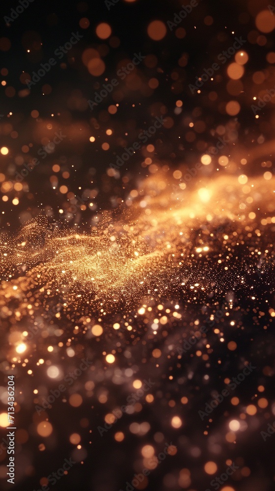 Beautiful Wallpaper of Particle Effects Beautiful Wallpaper of Particle Effects