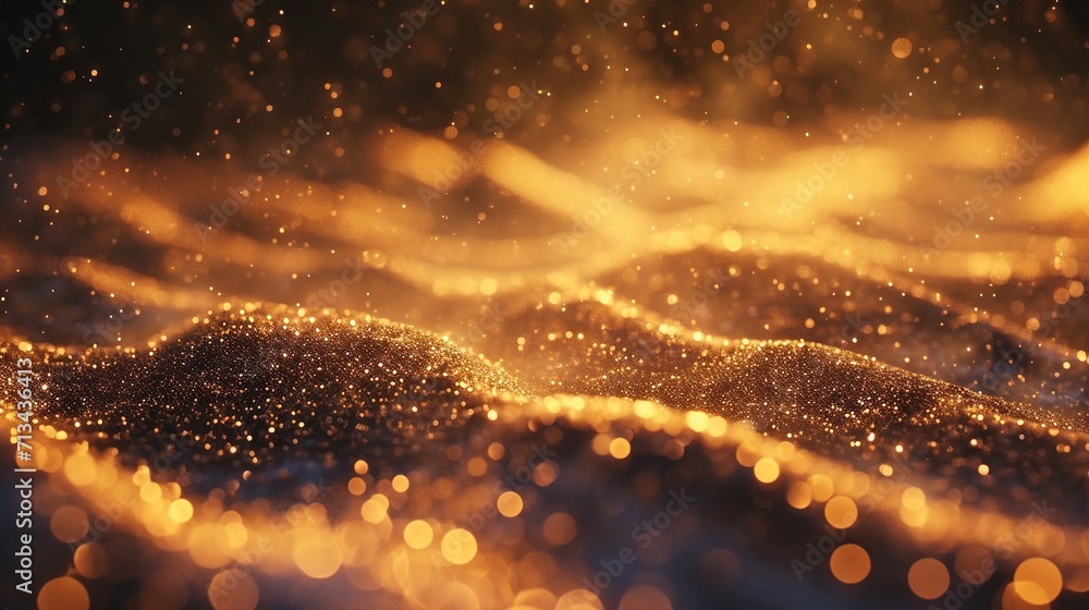 Beautiful Wallpaper of Sands Particle Effect Beautiful Wallpaper of Sands Particle Effect