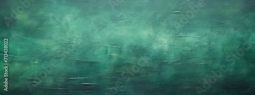 abstract painting background texture with dark green © Ilmi