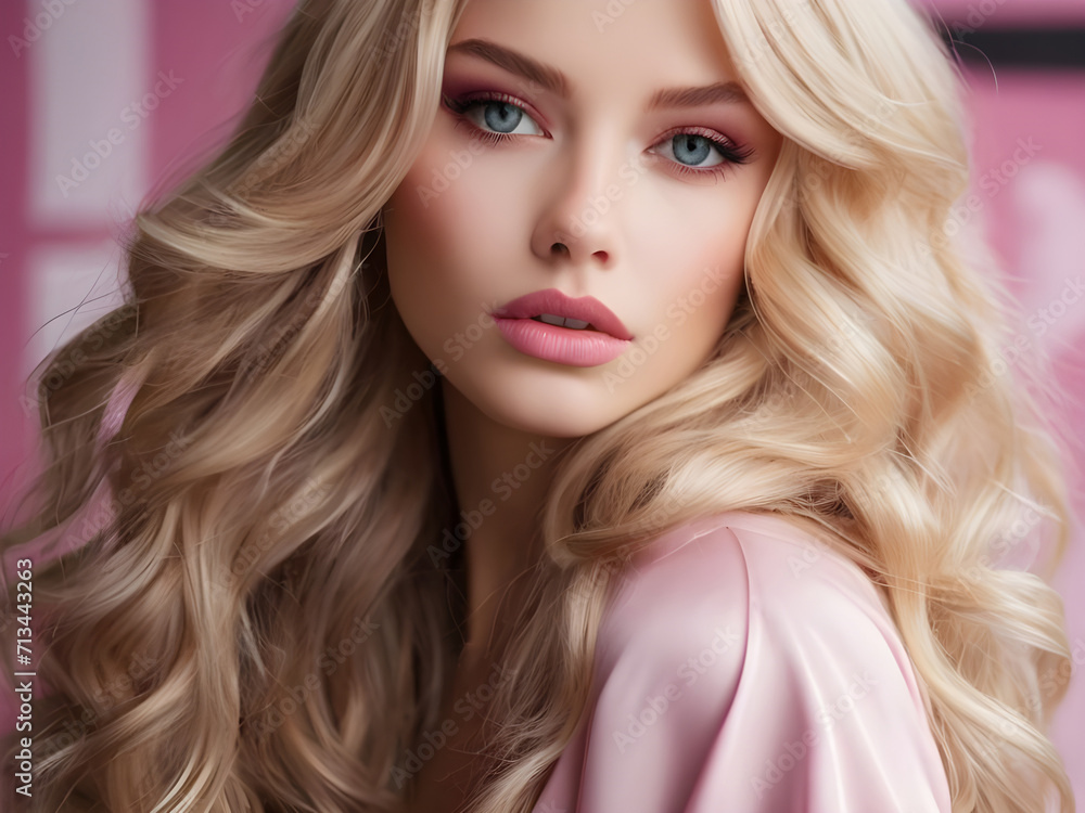 fashion interior photo of beautiful sensual woman with blond hair in elegant clothes fashion interior photo of beautiful sensual woman with blond hair in elegant clothes