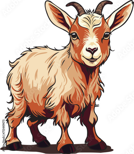 12 chinese zodiac. symbols of year. China New Year mascots isolated on white background. cute and Beautifully colored vector illustrations