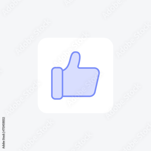 Like color outline icon , vector, pixel perfect, illustrator file