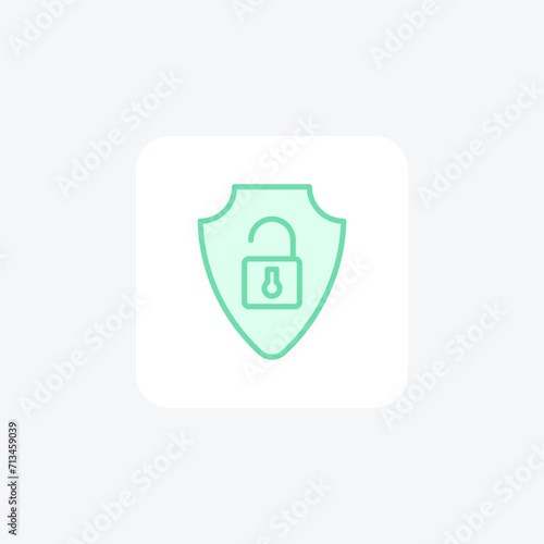 Discounts color outline icon , vector, pixel perfect, illustrator file