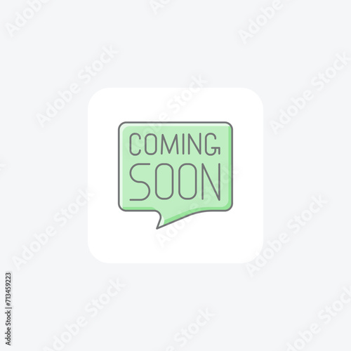 Maintenance awesome lineal color icon , vector, pixel perfect, illustrator file