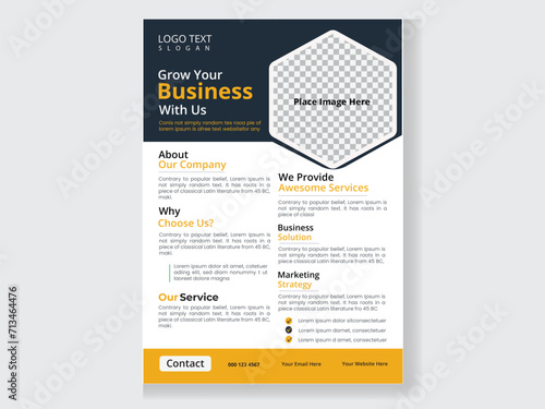 Business Flyer Template