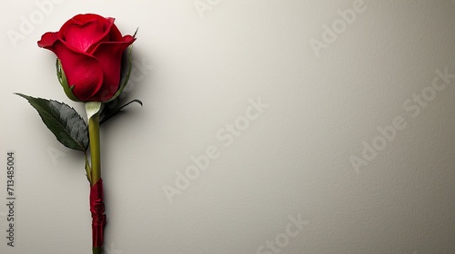 Fototapeta Naklejka Na Ścianę i Meble -  red rose