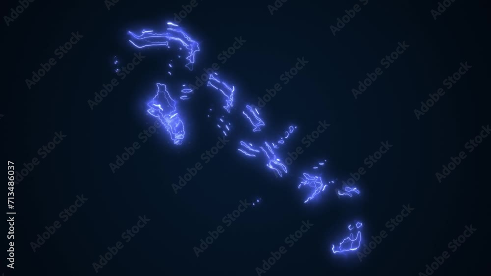 3D Neon Blue Bahamas Map Borders Outline Loop Background. Neon Blue Colored Bahamas Map Borders Outline Seamless Loop Dark Background. Bahamas Neon Map Borders Outline 3D Neon Blue Bahamas Map Borders Outline Loop Background. Neon Blue Colored Bahamas Map Borders Outline Seamless Loop Dark Background. Bahamas Neon Map Borders Outline