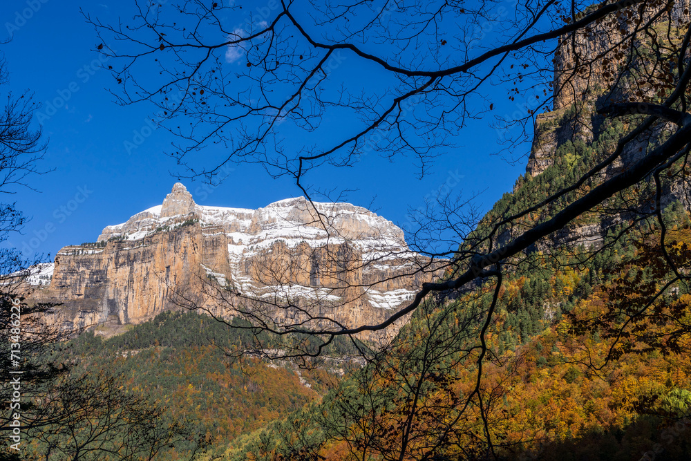 Ordesa i Monte Perdido National Park, Province of Huesca, Aragon Ordesa i Monte Perdido National Park, Province of Huesca, Aragon