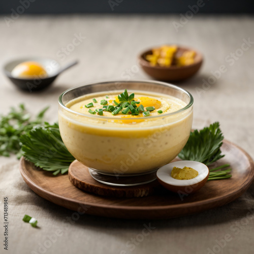 Chawanmushi - Savory Egg Custard Delight