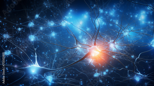 Artificial neuron network