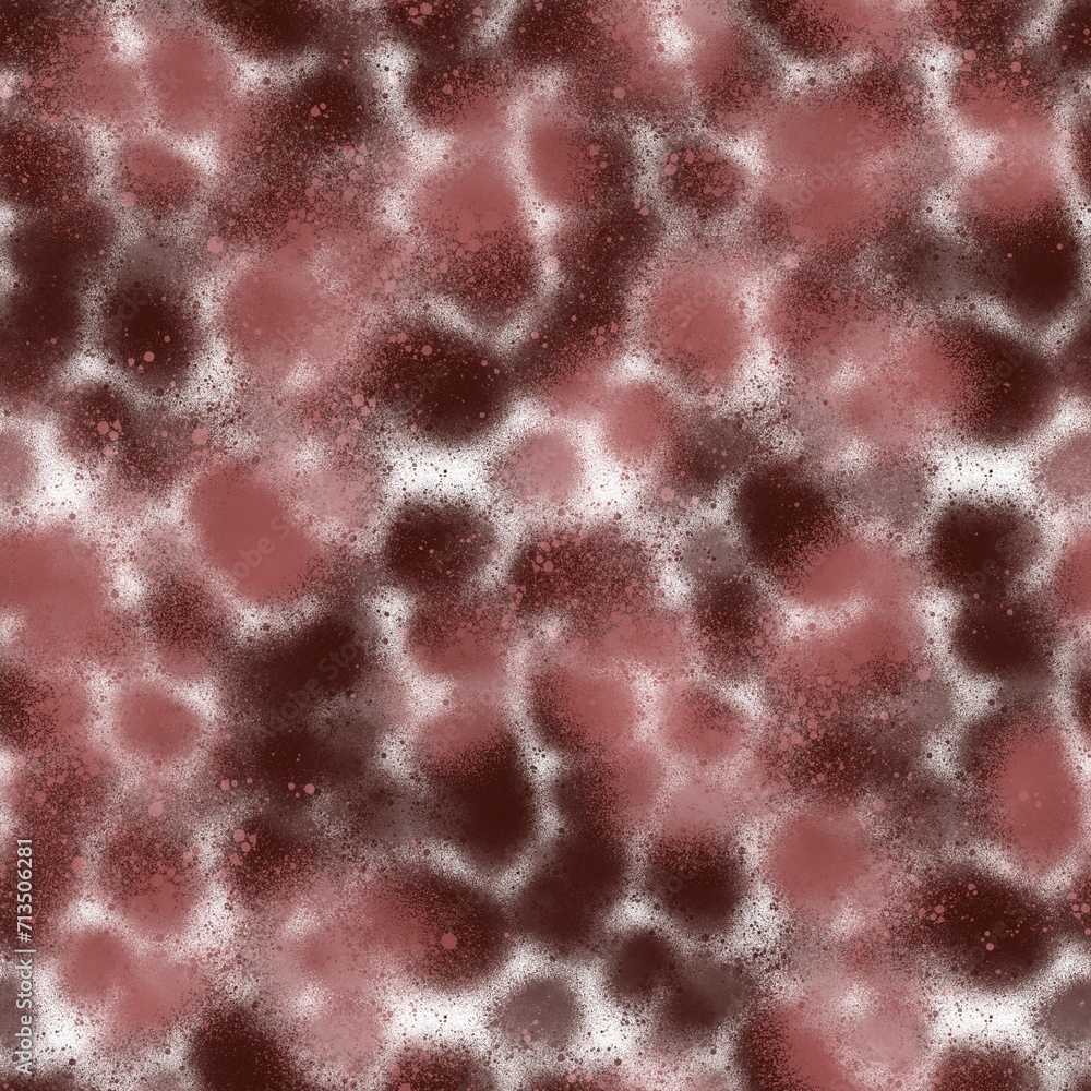 Seamless abstract pattern. Simple background with brown, red, beige, white texture. Digital brush strokes background. Design for textile fabrics, wrapping paper, background, wallpaper, cover. Seamless abstract pattern. Simple background with brown, red, beige, white texture. Digital brush strokes background. Design for textile fabrics, wrapping paper, background, wallpaper, cover.