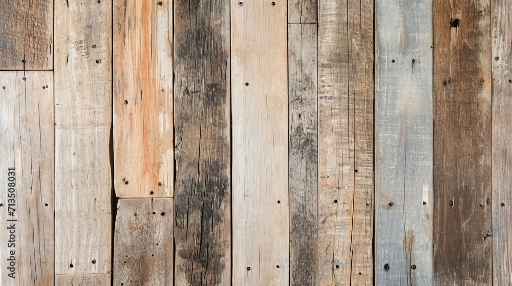 Wooden wall Wooden wall