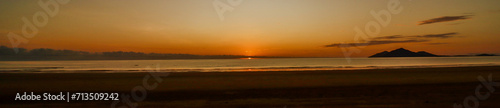 Sunrise at Mission Beach