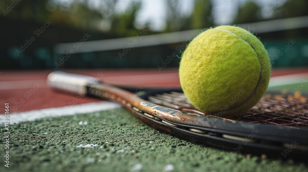Background Wallpaper Related to Tennis Sports