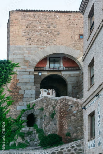 Toledo, the city of three cultures: Christian, Muslim and Jewish. Spain. Europe. 