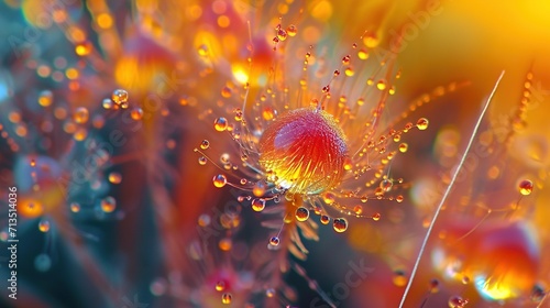 Fantasy Wallpaper of Fabric of Life