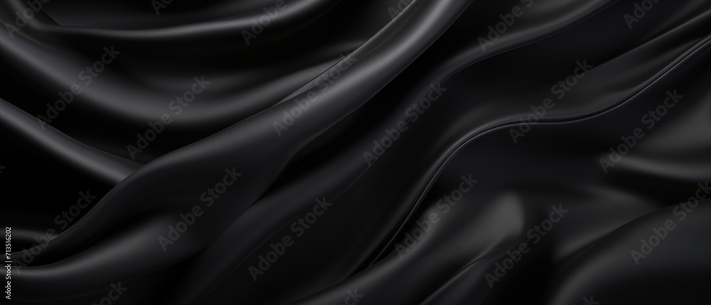 black satin background