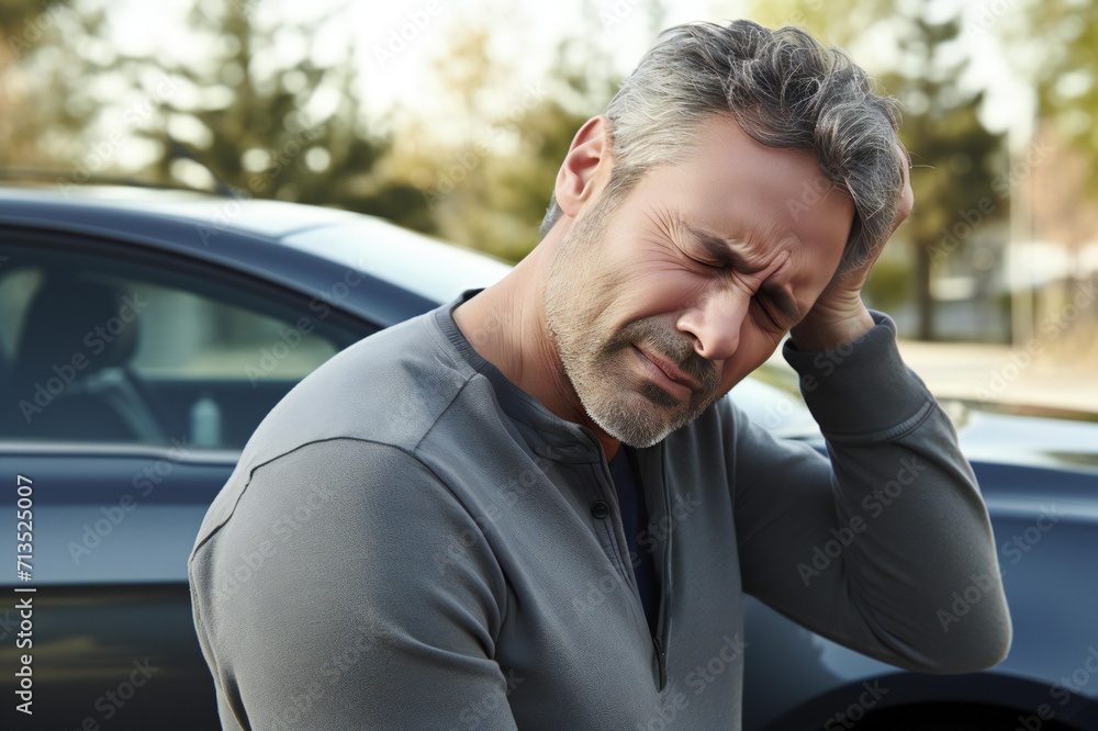 Auto Accident: Car Injury Leading to Whiplash Auto Accident: Car Injury Leading to Whiplash