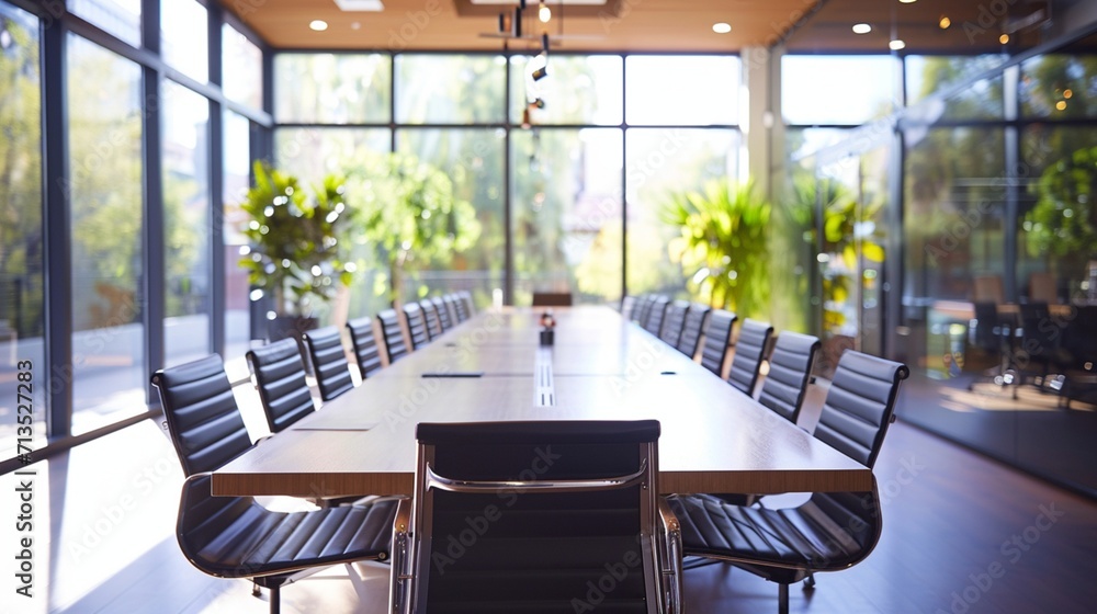 Obraz premium interior of a cafe