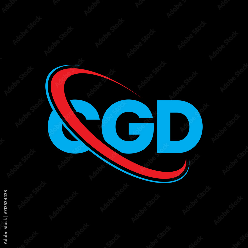 CGD logo. CGD letter. CGD letter logo design. Initials CGD logo linked with circle and uppercase monogram logo. CGD typography for technology, business and real estate brand. CGD logo. CGD letter. CGD letter logo design. Initials CGD logo linked with circle and uppercase monogram logo. CGD typography for technology, business and real estate brand.