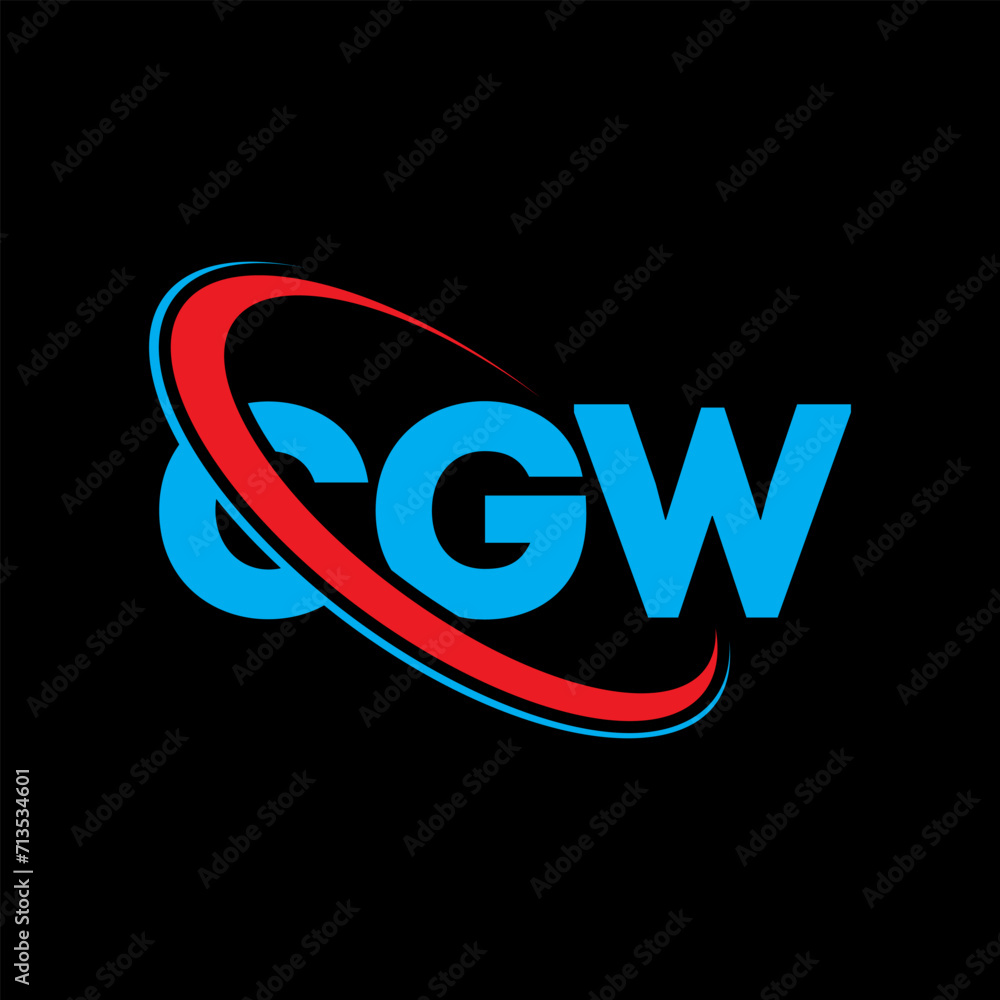 CGW logo. CGW letter. CGW letter logo design. Initials CGW logo linked with circle and uppercase monogram logo. CGW typography for technology, business and real estate brand. CGW logo. CGW letter. CGW letter logo design. Initials CGW logo linked with circle and uppercase monogram logo. CGW typography for technology, business and real estate brand.