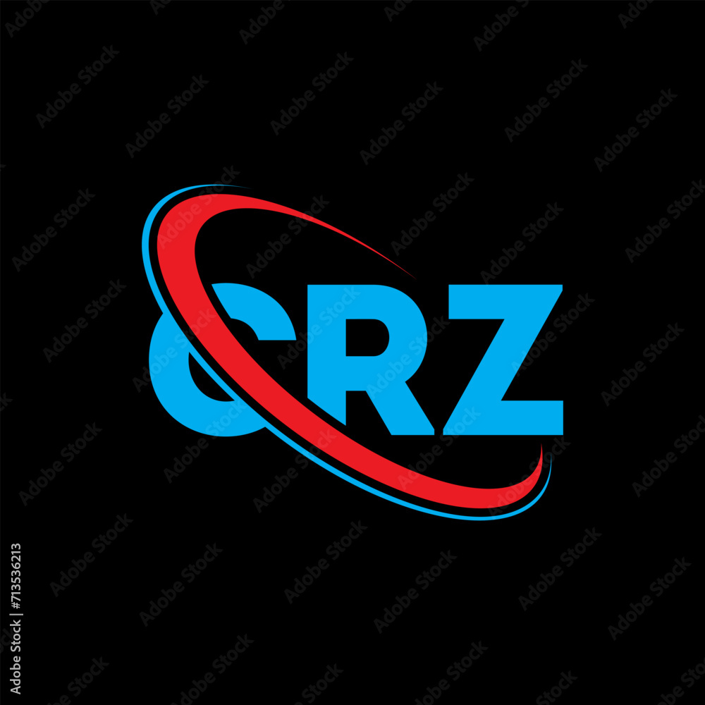 CRZ logo. CRZ letter. CRZ letter logo design. Initials CRZ logo linked with circle and uppercase monogram logo. CRZ typography for technology, business and real estate brand. CRZ logo. CRZ letter. CRZ letter logo design. Initials CRZ logo linked with circle and uppercase monogram logo. CRZ typography for technology, business and real estate brand.