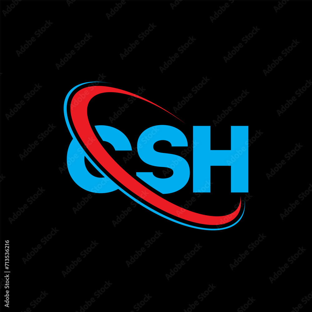 CSH logo. CSH letter. CSH letter logo design. Initials CSH logo linked with circle and uppercase monogram logo. CSH typography for technology, business and real estate brand. CSH logo. CSH letter. CSH letter logo design. Initials CSH logo linked with circle and uppercase monogram logo. CSH typography for technology, business and real estate brand.