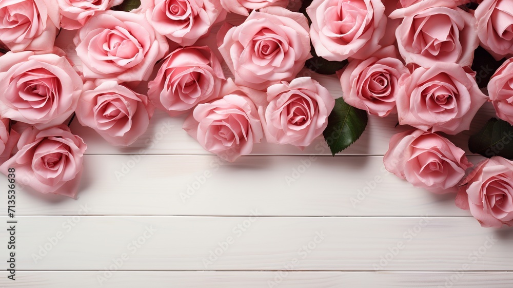 Celebratory Women’s Day Banner in Pink - pink roses
Celebratory Women’s Day Banner in Pink - pink roses