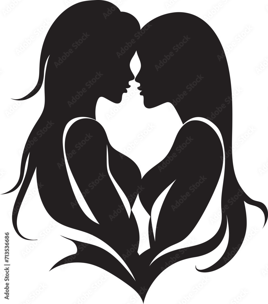 Infinite Bonds Femme Fusion Logo Elysian Echo Graceful Kiss Icon Infinite Bonds Femme Fusion Logo Elysian Echo Graceful Kiss Icon