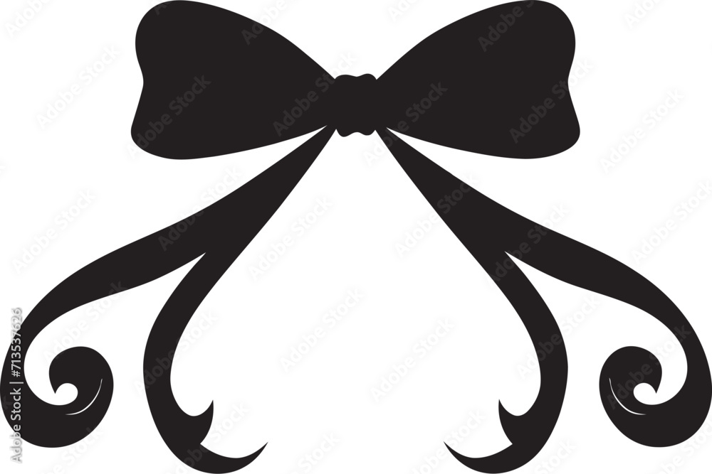 Whispers of Euphoria Tied Bow Emblem Velvet Vortex Elegant Ribbon Symphony Whispers of Euphoria Tied Bow Emblem Velvet Vortex Elegant Ribbon Symphony