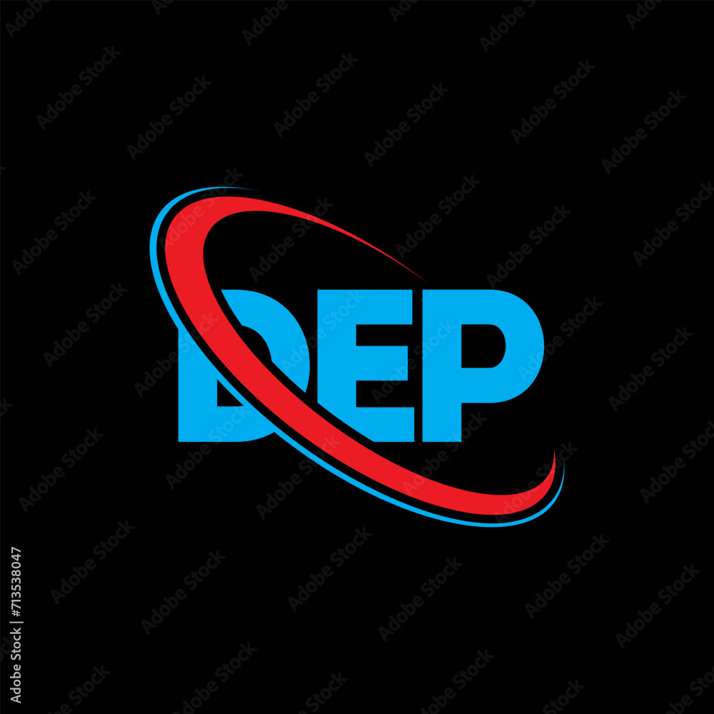 DEP logo. DEP letter. DEP letter logo design. Initials DEP logo linked with circle and uppercase monogram logo. DEP typography for technology, business and real estate brand. DEP logo. DEP letter. DEP letter logo design. Initials DEP logo linked with circle and uppercase monogram logo. DEP typography for technology, business and real estate brand.