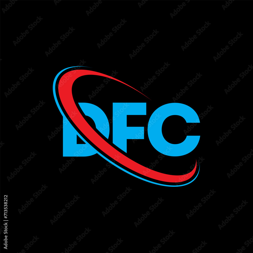 DFC logo. DFC letter. DFC letter logo design. Initials DFC logo linked with circle and uppercase monogram logo. DFC typography for technology, business and real estate brand. DFC logo. DFC letter. DFC letter logo design. Initials DFC logo linked with circle and uppercase monogram logo. DFC typography for technology, business and real estate brand.
