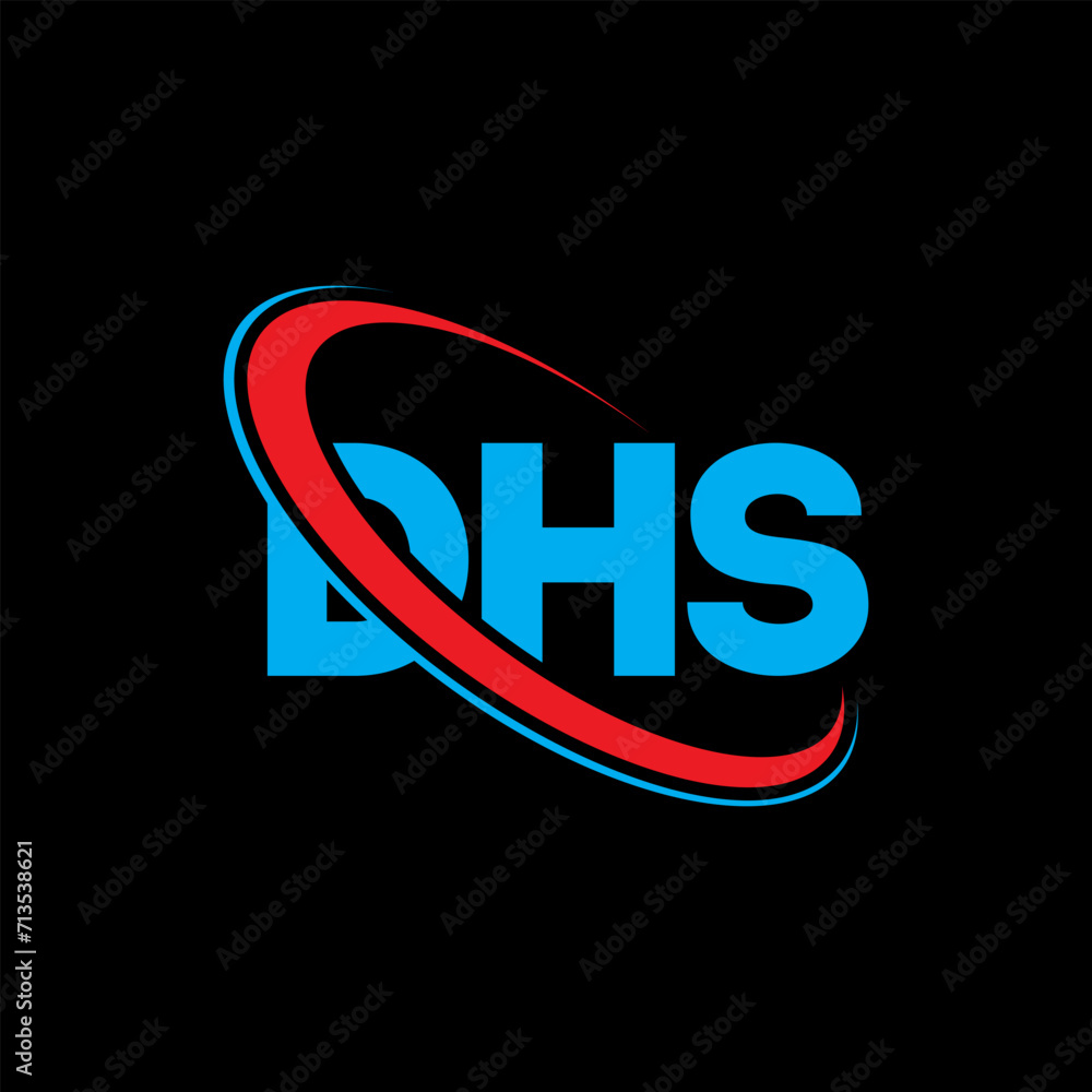 DHS logo. DHS letter. DHS letter logo design. Initials DHS logo linked with circle and uppercase monogram logo. DHS typography for technology, business and real estate brand. DHS logo. DHS letter. DHS letter logo design. Initials DHS logo linked with circle and uppercase monogram logo. DHS typography for technology, business and real estate brand.