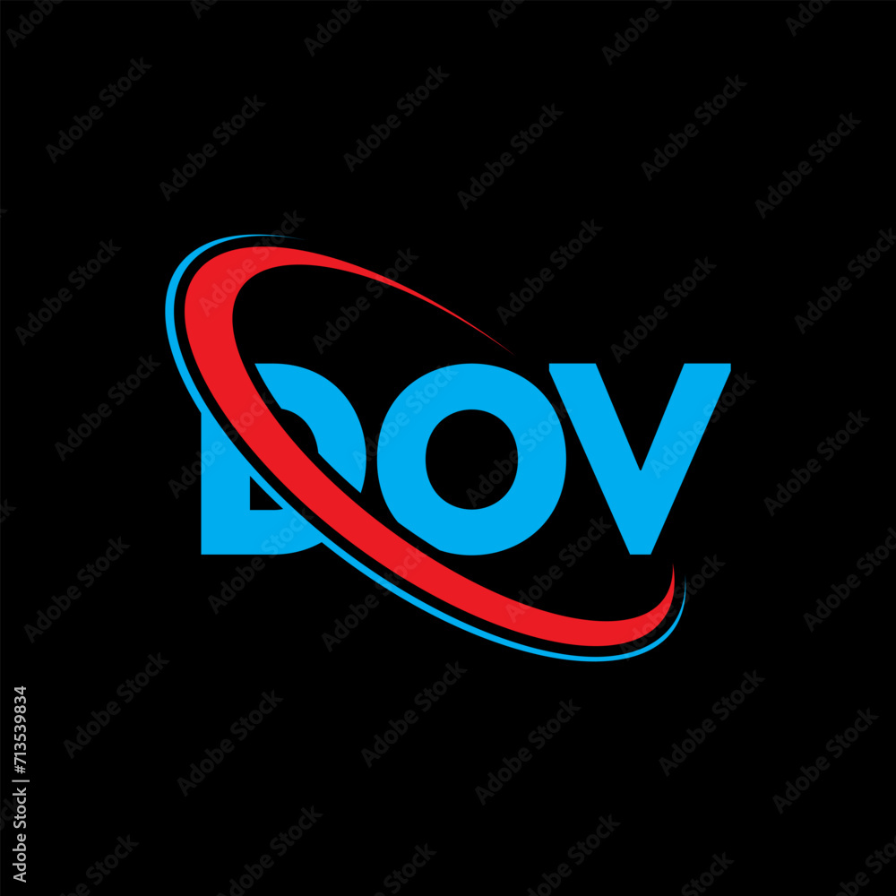DOV logo. DOV letter. DOV letter logo design. Initials DOV logo linked with circle and uppercase monogram logo. DOV typography for technology, business and real estate brand. DOV logo. DOV letter. DOV letter logo design. Initials DOV logo linked with circle and uppercase monogram logo. DOV typography for technology, business and real estate brand.