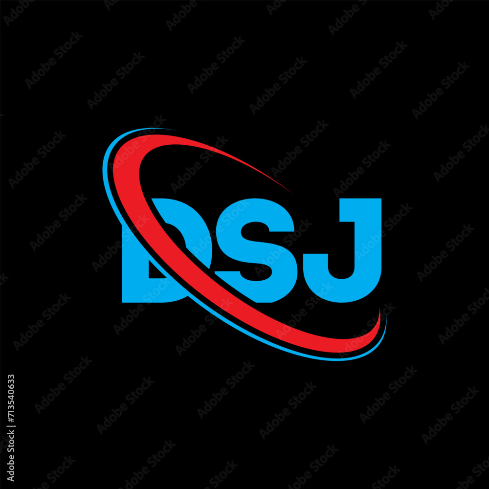 DSJ logo. DSJ letter. DSJ letter logo design. Initials DSJ logo linked with circle and uppercase monogram logo. DSJ typography for technology, business and real estate brand. DSJ logo. DSJ letter. DSJ letter logo design. Initials DSJ logo linked with circle and uppercase monogram logo. DSJ typography for technology, business and real estate brand.