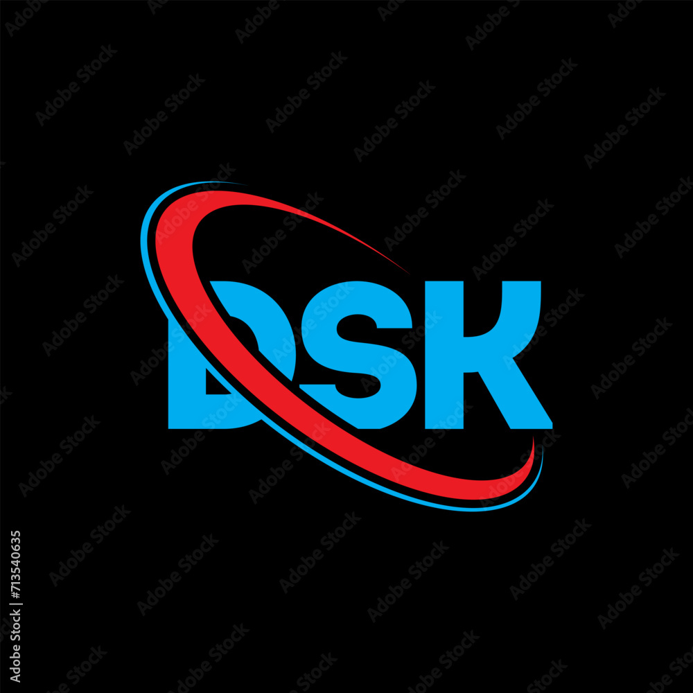 DSK logo. DSK letter. DSK letter logo design. Initials DSK logo linked with circle and uppercase monogram logo. DSK typography for technology, business and real estate brand. DSK logo. DSK letter. DSK letter logo design. Initials DSK logo linked with circle and uppercase monogram logo. DSK typography for technology, business and real estate brand.